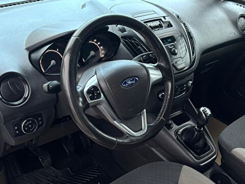 ford, tourneo courier, kombi 1.5 tdcı deluxe, manuel, dizel 2.el otomobil | renew 15