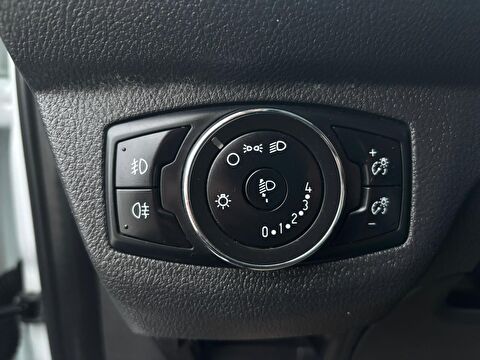 ford, tourneo courier, kombi 1.5 tdcı deluxe, manuel, dizel 2.el otomobil | renew 16