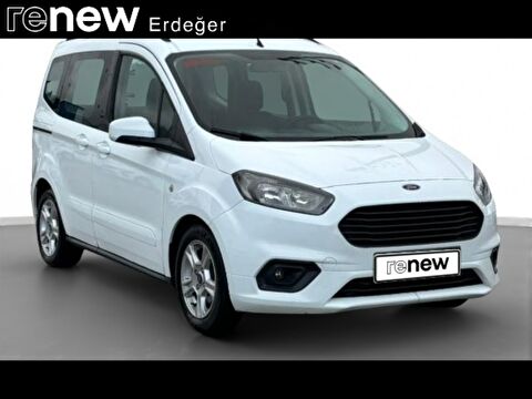 Kombi 1.5 TDCI Deluxe, 2. el otomobil | renew