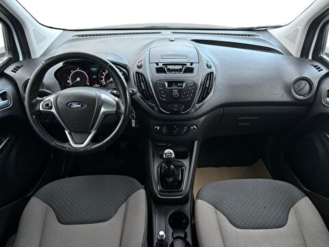 ford, tourneo courier, kombi 1.5 tdcı deluxe, manuel, dizel 2.el otomobil | renew 10