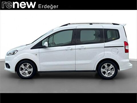 ford, tourneo courier, kombi 1.5 tdcı deluxe, manuel, dizel 2.el otomobil | renew 6