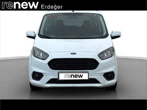 ford, tourneo courier, kombi 1.5 tdcı deluxe, manuel, dizel 2.el otomobil | renew 3