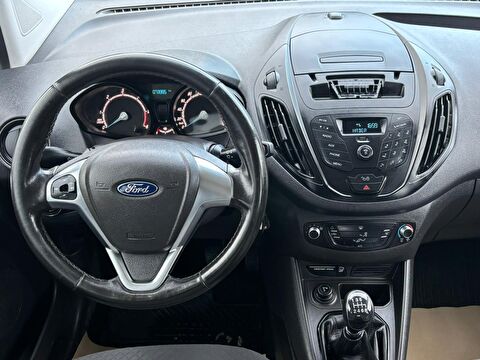 ford, tourneo courier, kombi 1.5 tdcı deluxe, manuel, dizel 2.el otomobil | renew 17