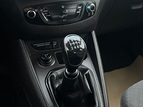 ford, tourneo courier, kombi 1.5 tdcı deluxe, manuel, dizel 2.el otomobil | renew 14