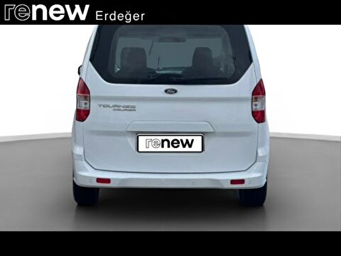 ford, tourneo courier, kombi 1.5 tdcı deluxe, manuel, dizel 2.el otomobil | renew 8