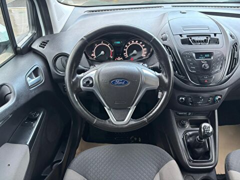 ford, tourneo courier, kombi 1.5 tdcı deluxe, manuel, dizel 2.el otomobil | renew 18