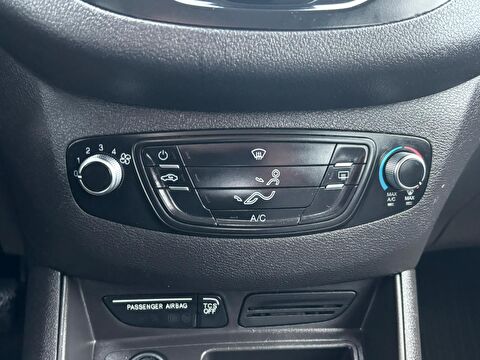 ford, tourneo courier, kombi 1.5 tdcı deluxe, manuel, dizel 2.el otomobil | renew 19