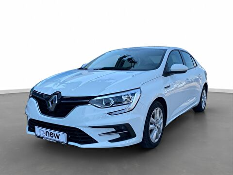 renault, megane, sedan 1.5 blue dcı joy edc, otomatik, dizel 2.el otomobil | renew 4