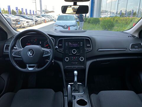 renault, megane, sedan 1.5 blue dcı joy edc, otomatik, dizel 2.el otomobil | renew 11