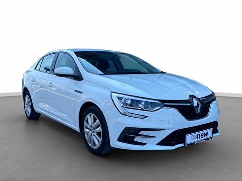 Renault, Megane, Sedan 1.5 Blue DCI Joy EDC, Otomatik, Dizel 2. el otomobil | renew Mobile