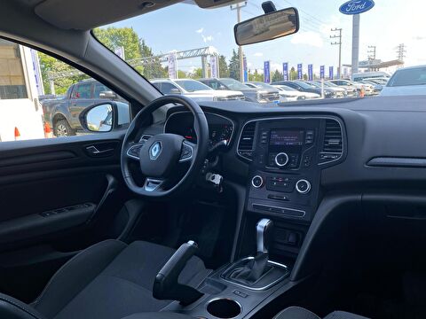 renault, megane, sedan 1.5 blue dcı joy edc, otomatik, dizel 2.el otomobil | renew 12
