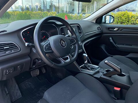renault, megane, sedan 1.5 blue dcı joy edc, otomatik, dizel 2.el otomobil | renew 10