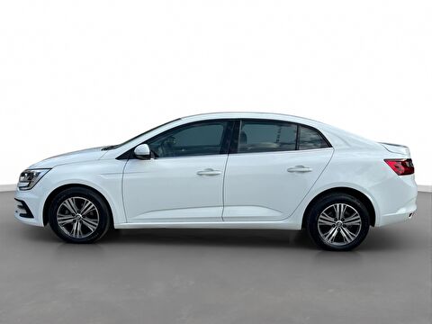 renault, megane, sedan 1.3 tce touch edc, otomatik, benzin 2.el otomobil | renew 6