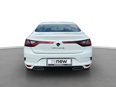 renault, megane, sedan 1.3 tce touch edc, otomatik, benzin 2.el otomobil | renew 8