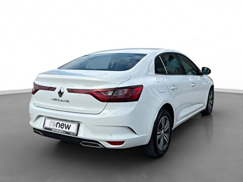 renault, megane, sedan 1.3 tce touch edc, otomatik, benzin 2.el otomobil | renew 7