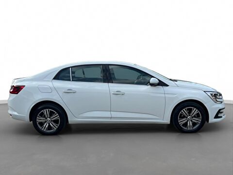 renault, megane, sedan 1.3 tce touch edc, otomatik, benzin 2.el otomobil | renew 5