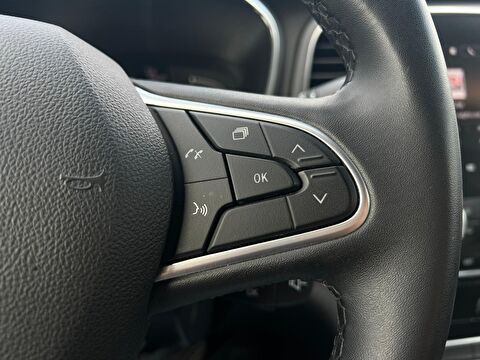 renault, megane, sedan 1.3 tce touch edc, otomatik, benzin 2.el otomobil | renew 22