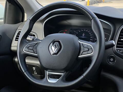 renault, megane, sedan 1.3 tce touch edc, otomatik, benzin 2.el otomobil | renew 13