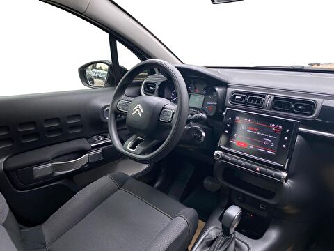 citroen, c3, hatchback 1.2 puretech feel eat6, otomatik, benzin 2.el otomobil | renew 13