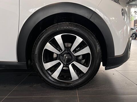citroen, c3, hatchback 1.2 puretech feel eat6, otomatik, benzin 2.el otomobil | renew 18
