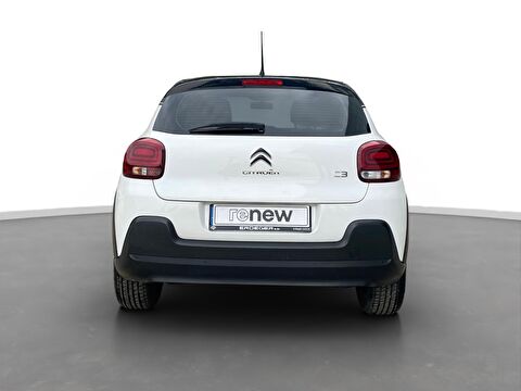 citroen, c3, hatchback 1.2 puretech feel eat6, otomatik, benzin 2.el otomobil | renew 8