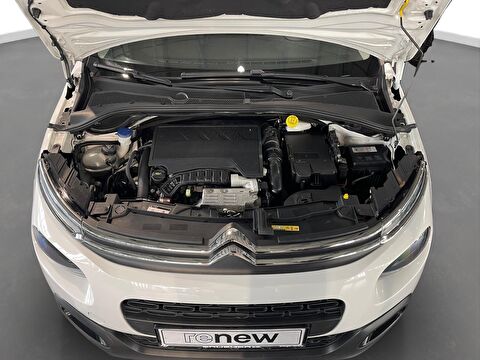 citroen, c3, hatchback 1.2 puretech feel eat6, otomatik, benzin 2.el otomobil | renew 17