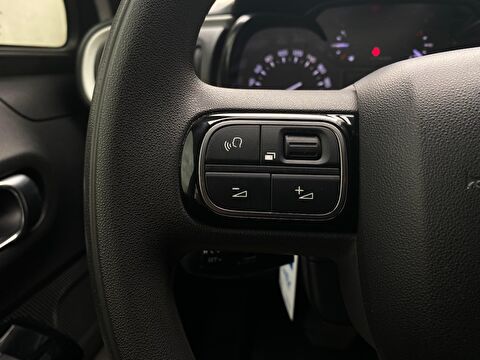 citroen, c3, hatchback 1.2 puretech feel eat6, otomatik, benzin 2.el otomobil | renew 23