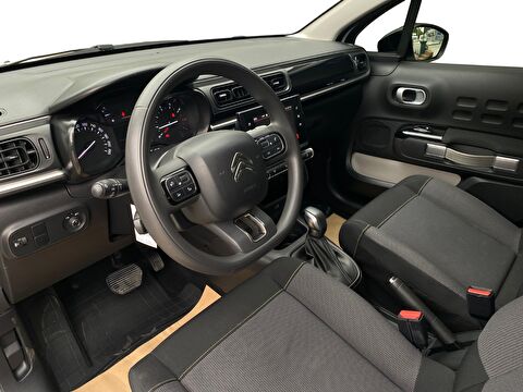 citroen, c3, hatchback 1.2 puretech feel eat6, otomatik, benzin 2.el otomobil | renew 10