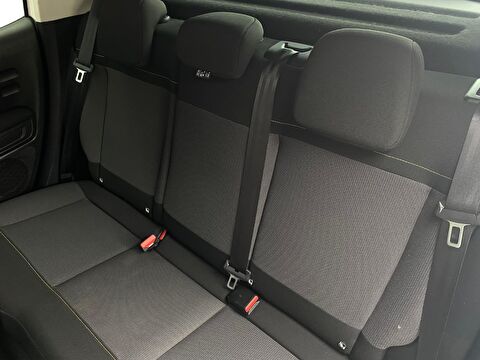 citroen, c3, hatchback 1.2 puretech feel eat6, otomatik, benzin 2.el otomobil | renew 31