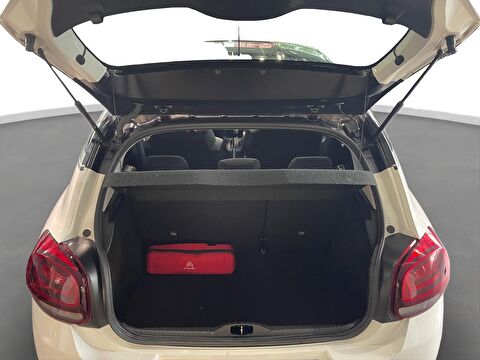 citroen, c3, hatchback 1.2 puretech feel eat6, otomatik, benzin 2.el otomobil | renew 14