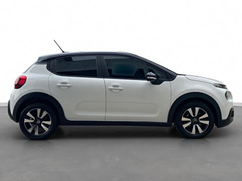 citroen, c3, hatchback 1.2 puretech feel eat6, otomatik, benzin 2.el otomobil | renew 5