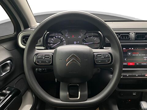 citroen, c3, hatchback 1.2 puretech feel eat6, otomatik, benzin 2.el otomobil | renew 11