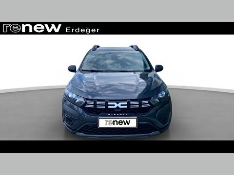 dacia, sandero, hatchback 1.0 tce stepway essential cvt, otomatik, benzin 2.el otomobil | renew 23