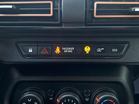 dacia, sandero, hatchback 1.0 tce stepway essential cvt, otomatik, benzin 2.el otomobil | renew 12