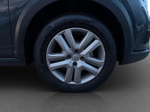 dacia, sandero, hatchback 1.0 tce stepway essential cvt, otomatik, benzin 2.el otomobil | renew 9