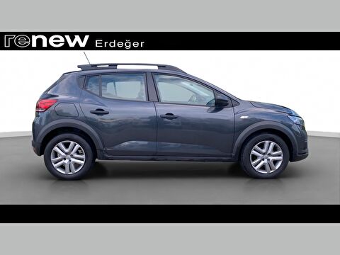 dacia, sandero, hatchback 1.0 tce stepway essential cvt, otomatik, benzin 2.el otomobil | renew 5
