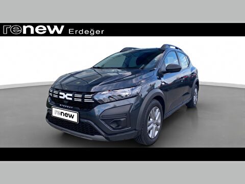 Hatchback 1.0 Tce Stepway Essential CVT, 2. el otomobil | renew