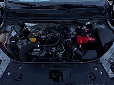 dacia, sandero, hatchback 1.0 tce stepway essential cvt, otomatik, benzin 2.el otomobil | renew 29