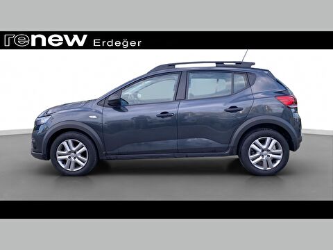 dacia, sandero, hatchback 1.0 tce stepway essential cvt, otomatik, benzin 2.el otomobil | renew 4