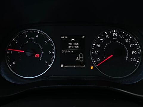 dacia, sandero, hatchback 1.0 tce stepway essential cvt, otomatik, benzin 2.el otomobil | renew 9