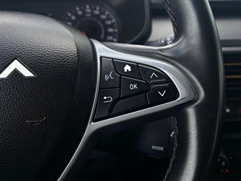 dacia, sandero, hatchback 1.0 tce stepway essential cvt, otomatik, benzin 2.el otomobil | renew 19