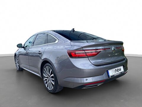 renault, talisman, sedan 1.3 tce ıcon edc, otomatik, benzin 2.el otomobil | renew 7