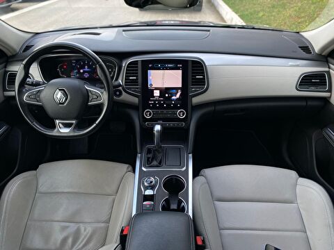 renault, talisman, sedan 1.3 tce ıcon edc, otomatik, benzin 2.el otomobil | renew 11