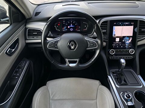 renault, talisman, sedan 1.3 tce ıcon edc, otomatik, benzin 2.el otomobil | renew 12