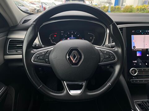 renault, talisman, sedan 1.3 tce ıcon edc, otomatik, benzin 2.el otomobil | renew 13