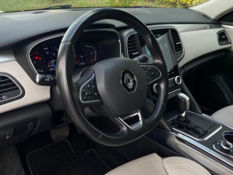 renault, talisman, sedan 1.3 tce ıcon edc, otomatik, benzin 2.el otomobil | renew 10