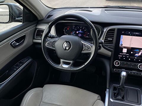renault, talisman, sedan 1.3 tce ıcon edc, otomatik, benzin 2.el otomobil | renew 34