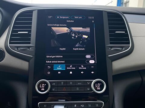 renault, talisman, sedan 1.3 tce ıcon edc, otomatik, benzin 2.el otomobil | renew 32
