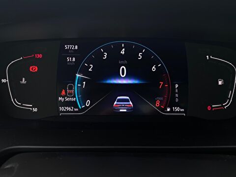 renault, talisman, sedan 1.3 tce ıcon edc, otomatik, benzin 2.el otomobil | renew 14