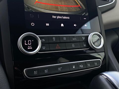 renault, talisman, sedan 1.3 tce ıcon edc, otomatik, benzin 2.el otomobil | renew 25